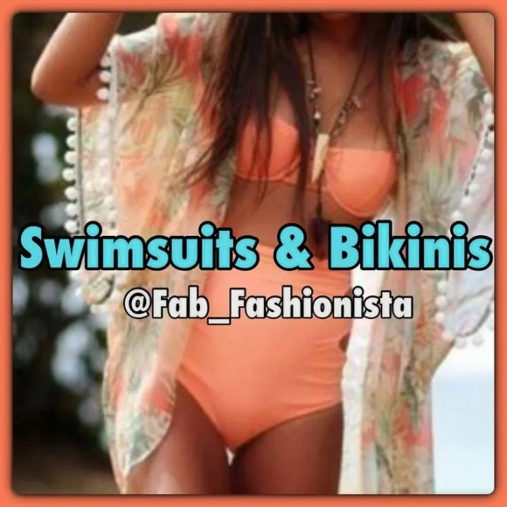 INSTOCK swimsuits & Bikinis